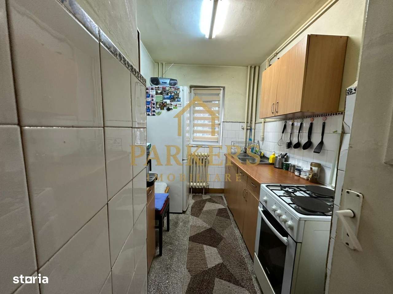 Apartament 3 camere semidecomandat de vanzare zona Manastur-6