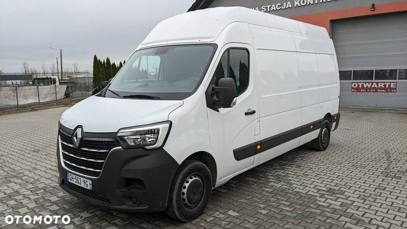 Renault Master - 1