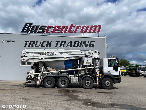 Iveco Trakker 500 CIFA MK 32 L - 1