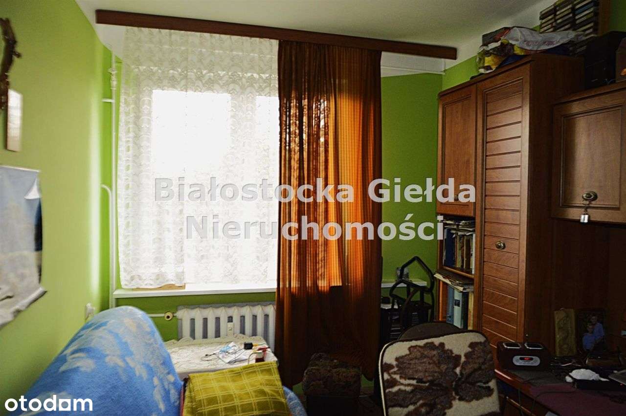 Mieszkanie 54,8m2,3 Pokoje,Balkon - Pełny obrazek: 2/7