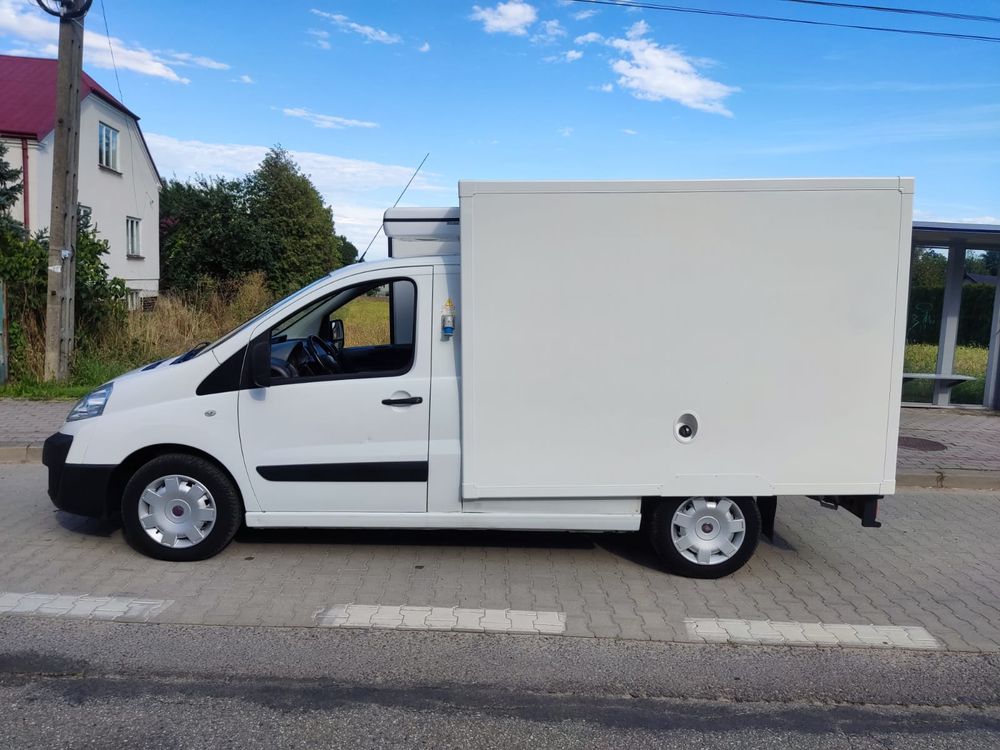 Fiat Scudo 2012
