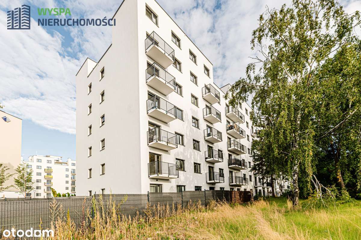 śliczne, nowe mieszkanie, 3 pokoje, balkon bez Pcc-16