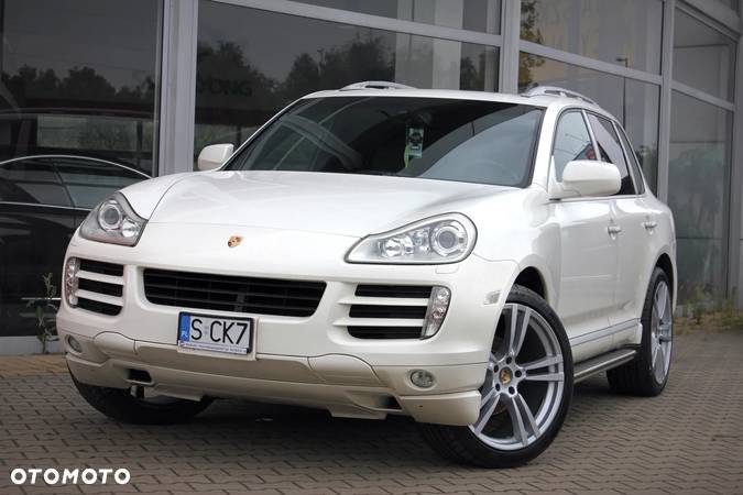 Porsche Cayenne - 11