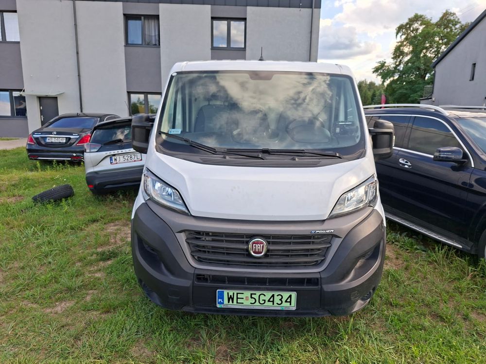 Fiat Ducato 2022