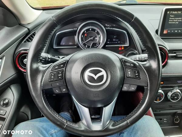 Mazda CX-3 SKYACTIV-D 105 AWD Sports-Line - 18