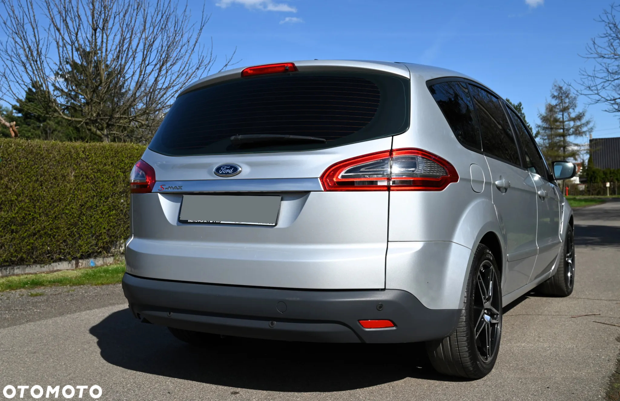 Ford S-Max - 19
