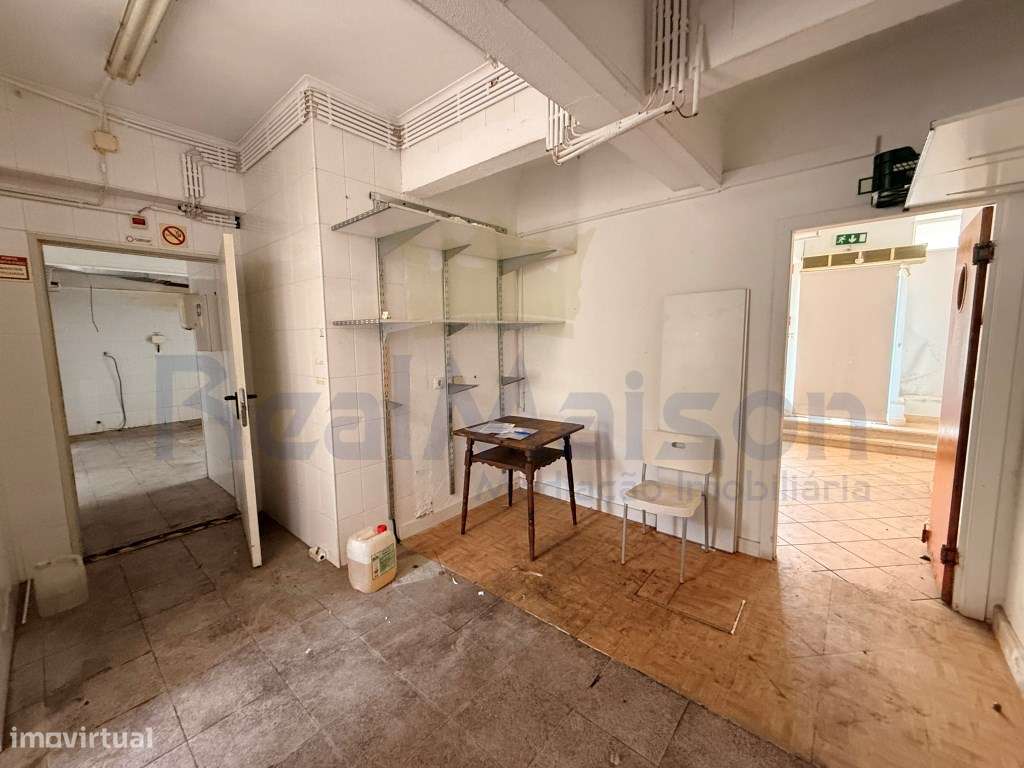 Arrenda-se Loja em Cascais - Grande imagem: 4/8