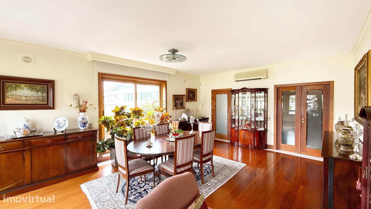 APARTAMENTO T5 DÚPLEX | VISTA RIO | LORDELO DO OURO – FOZ, PORTO - Grande imagem: 3/37