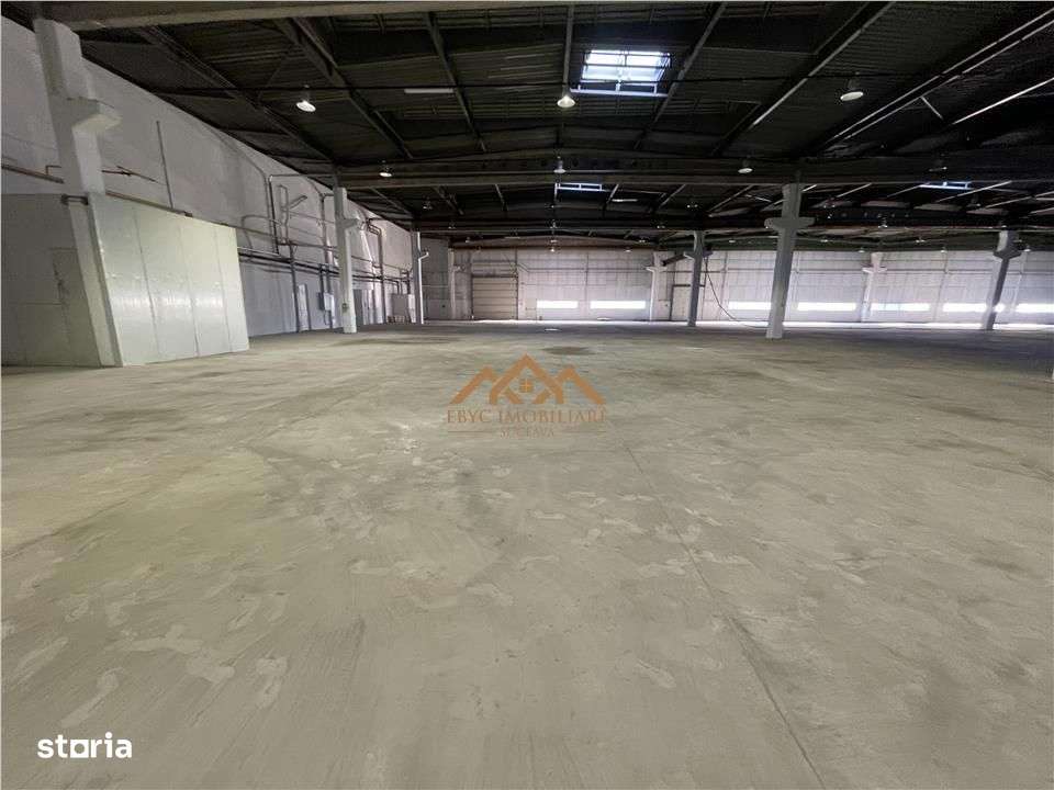 De inchiriat | Hala industriala - Imagine principală: 5/7