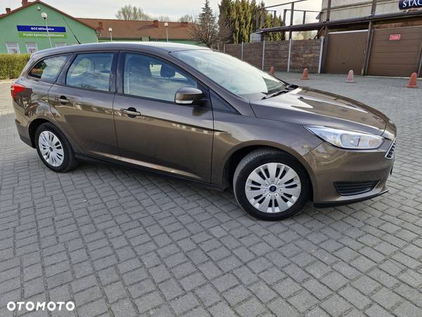 Ford Focus 1.0 EcoBoost Edition Start - 4