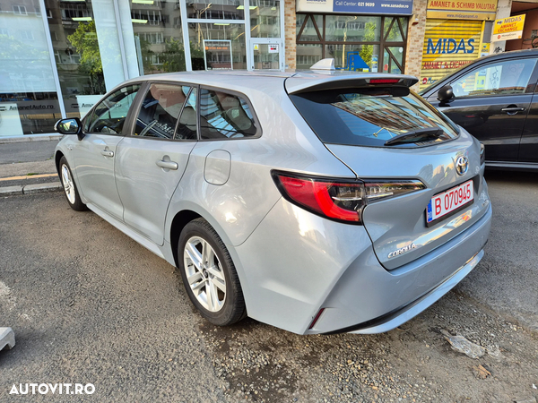 Toyota Corolla 1.8 HSD Business - 6