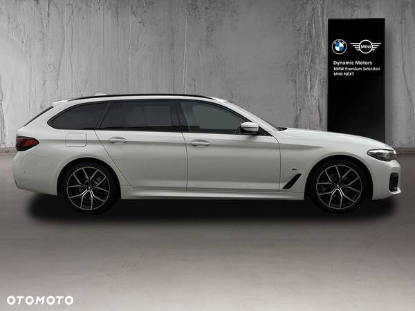 BMW Seria 5 520d xDrive M Sport sport - 6