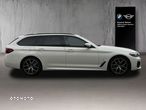 BMW Seria 5 520d xDrive M Sport sport - 6