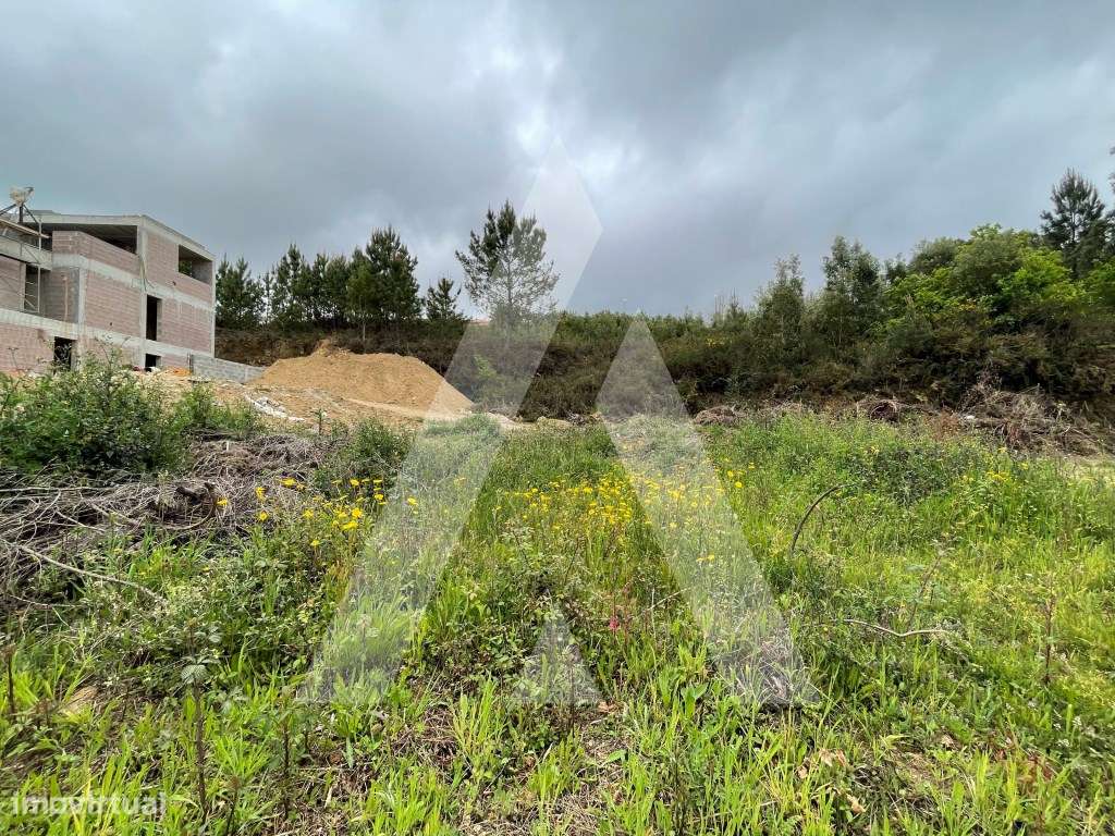 Lote para construção em Palmaz - Oliveira de Azeméis - Grande imagem: 2/14