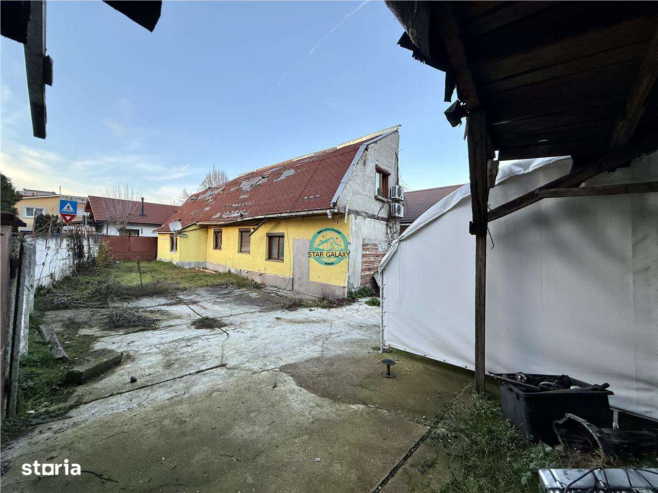 Casa de vanzare de 82 mp cu teren de 220 mp in 7 Noiembrie-3