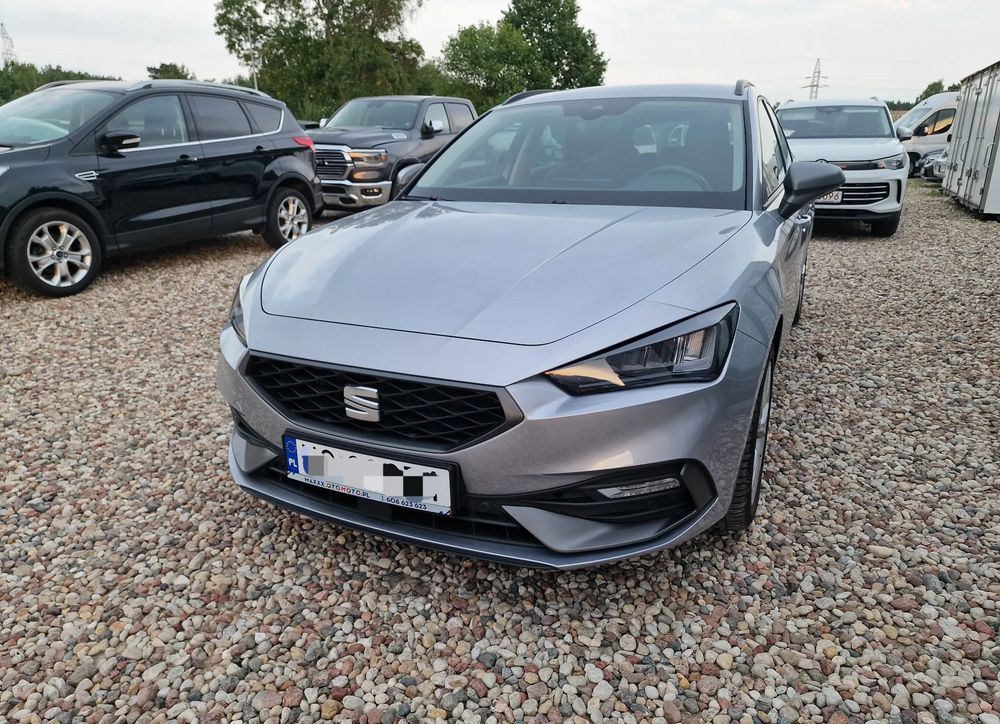 Seat Leon IV (2020 - ) 1.4 eHybrid FR DSG 2024