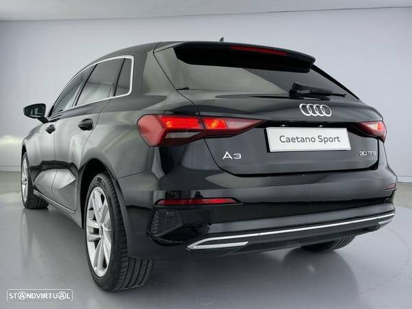 Audi A3 Sportback 30 TFSI Advanced - 29