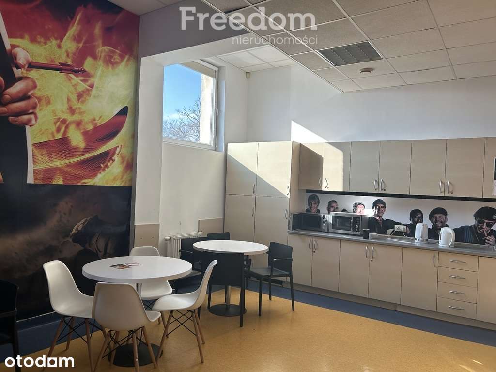 Budynek biurowy z parkingiem w Kaliszu - Pełny obrazek: 5/7