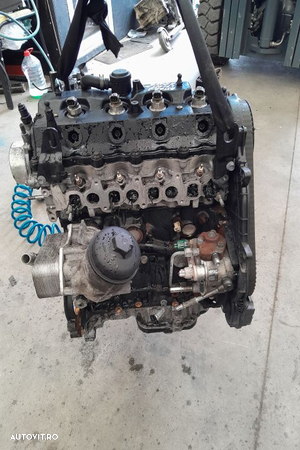 MOTOR FARA ANEXE 1.7 CDTI A17DTR 137000KM MX1253 Opel Astra J  [din 2 - 3