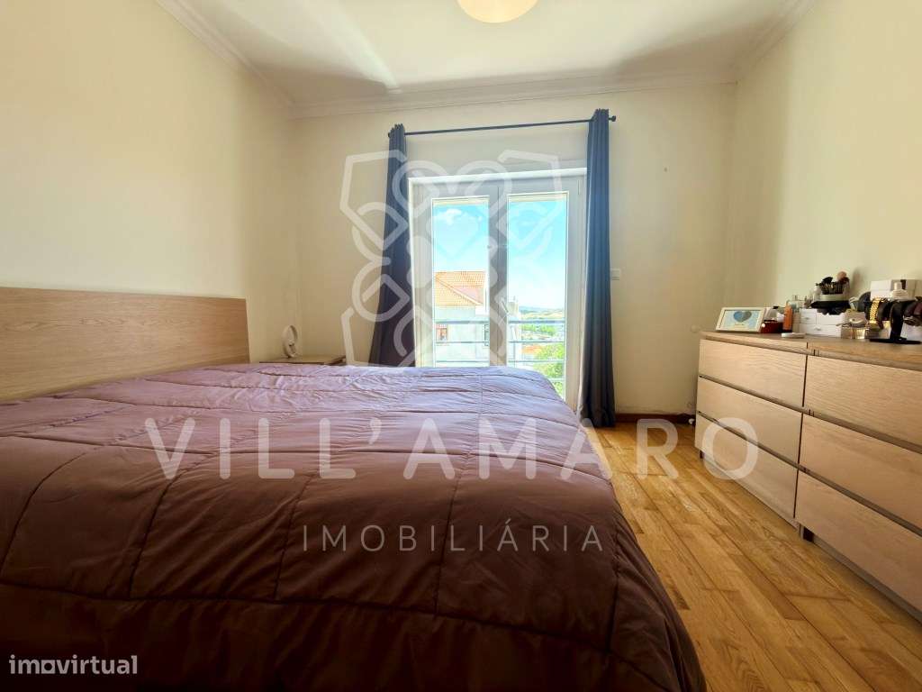 Apartamento T2 + 1, suíte, varandas, elevador e parqueamento na Mal...-15