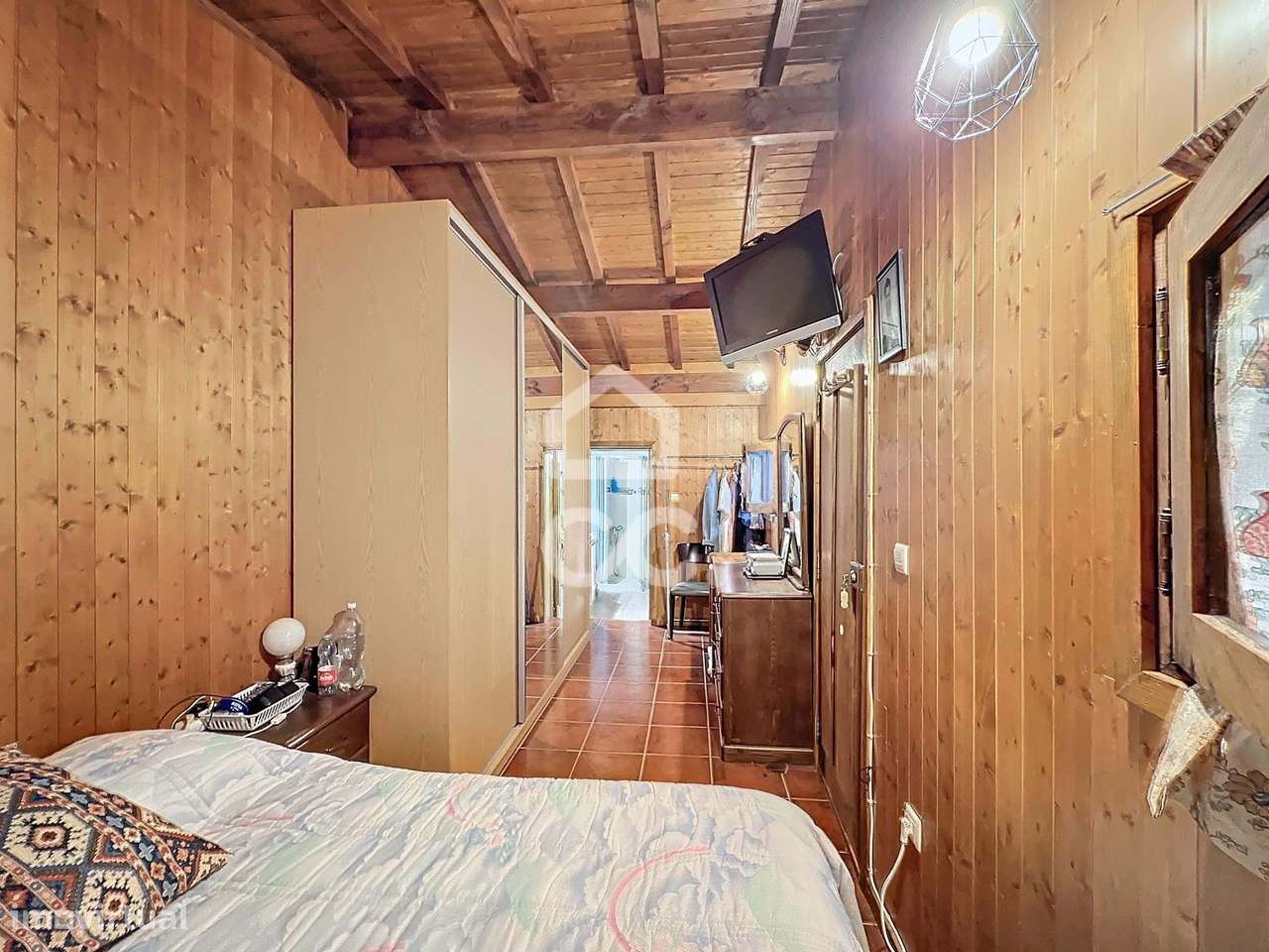 Quinta com moradia charmosa a poucos minutos do centro de Chaves-10