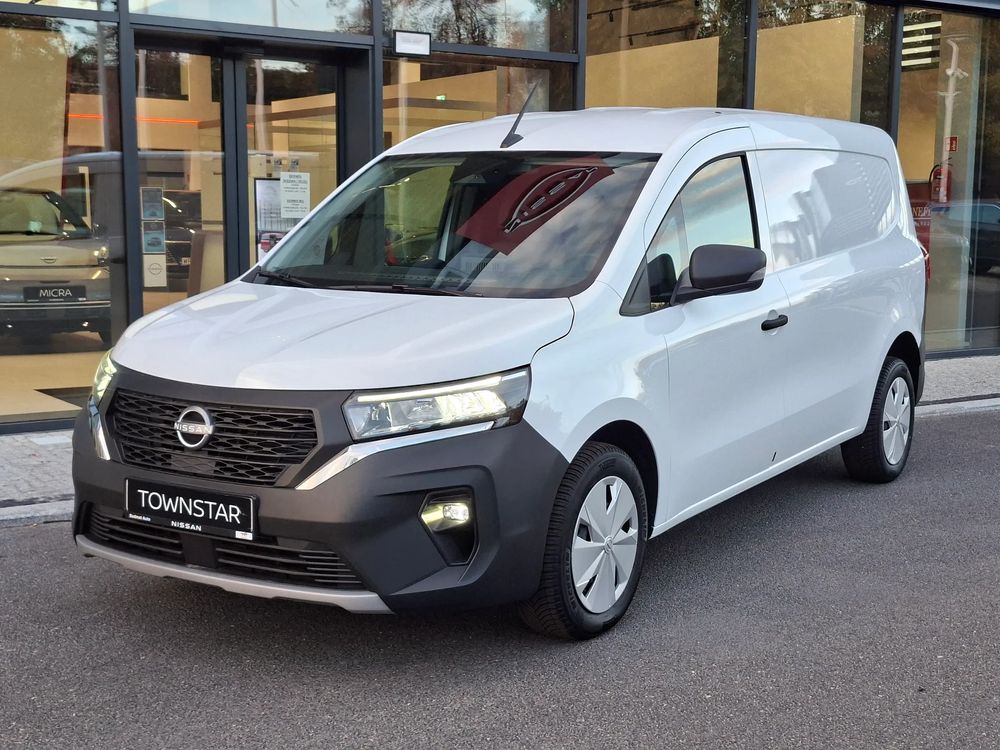 Nissan Townstar 1.3 DIG-T L2 Businness Plus Brygadowy
