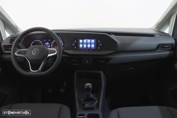VW Caddy Maxi 25 2.0 TDI - 7