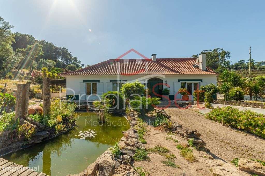 Quinta com Moradia de 6 assoalhadas com piscina - Loures-Lisboa-51