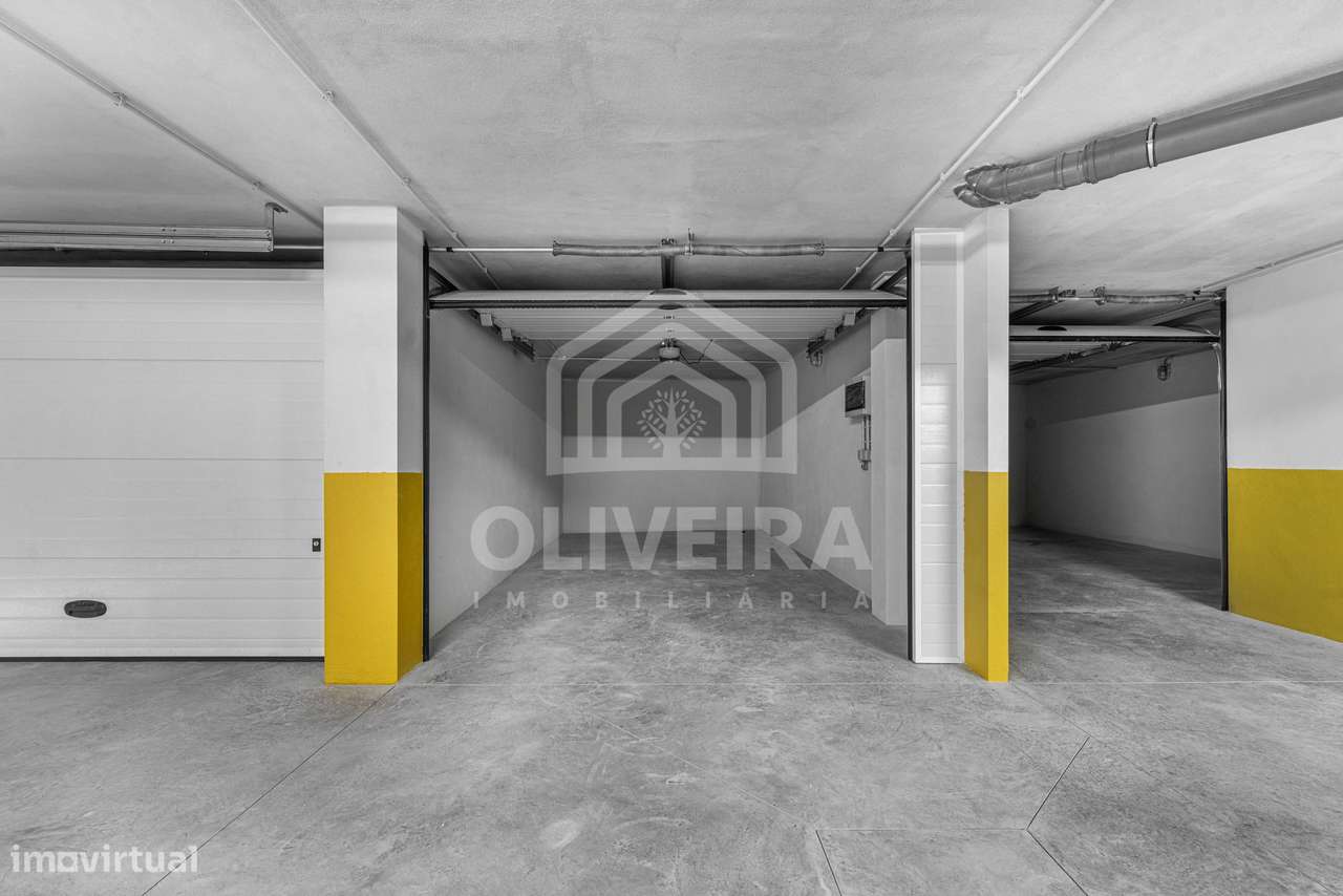 Apartamento T2 com terraço em Real-26