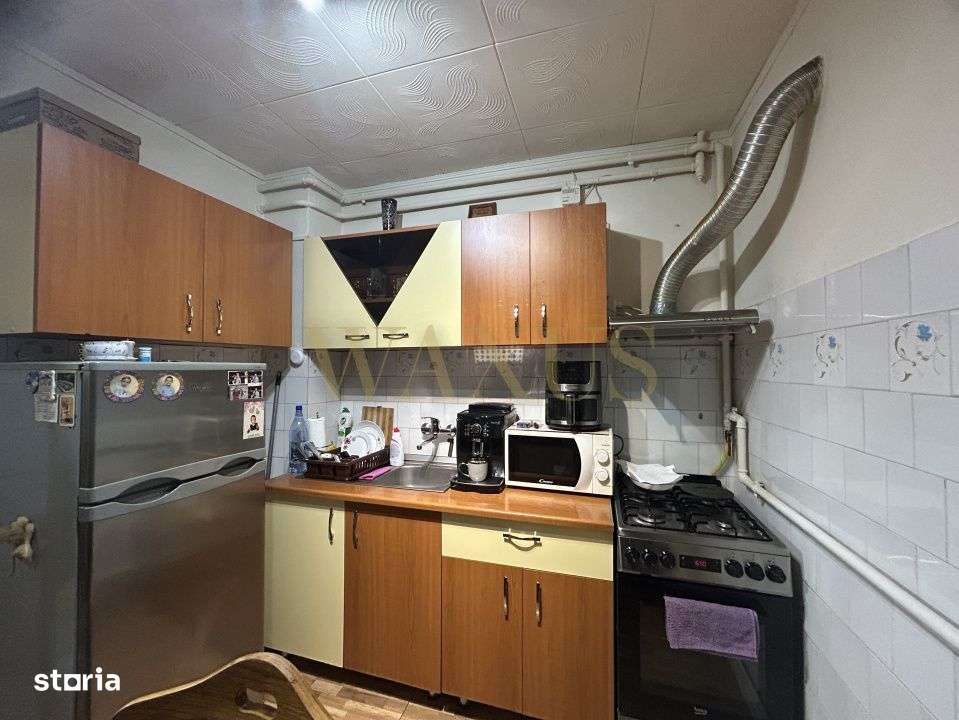 Apartament de vanzare 2 camere, decomandate, zona Calea Floresti, Mana-5