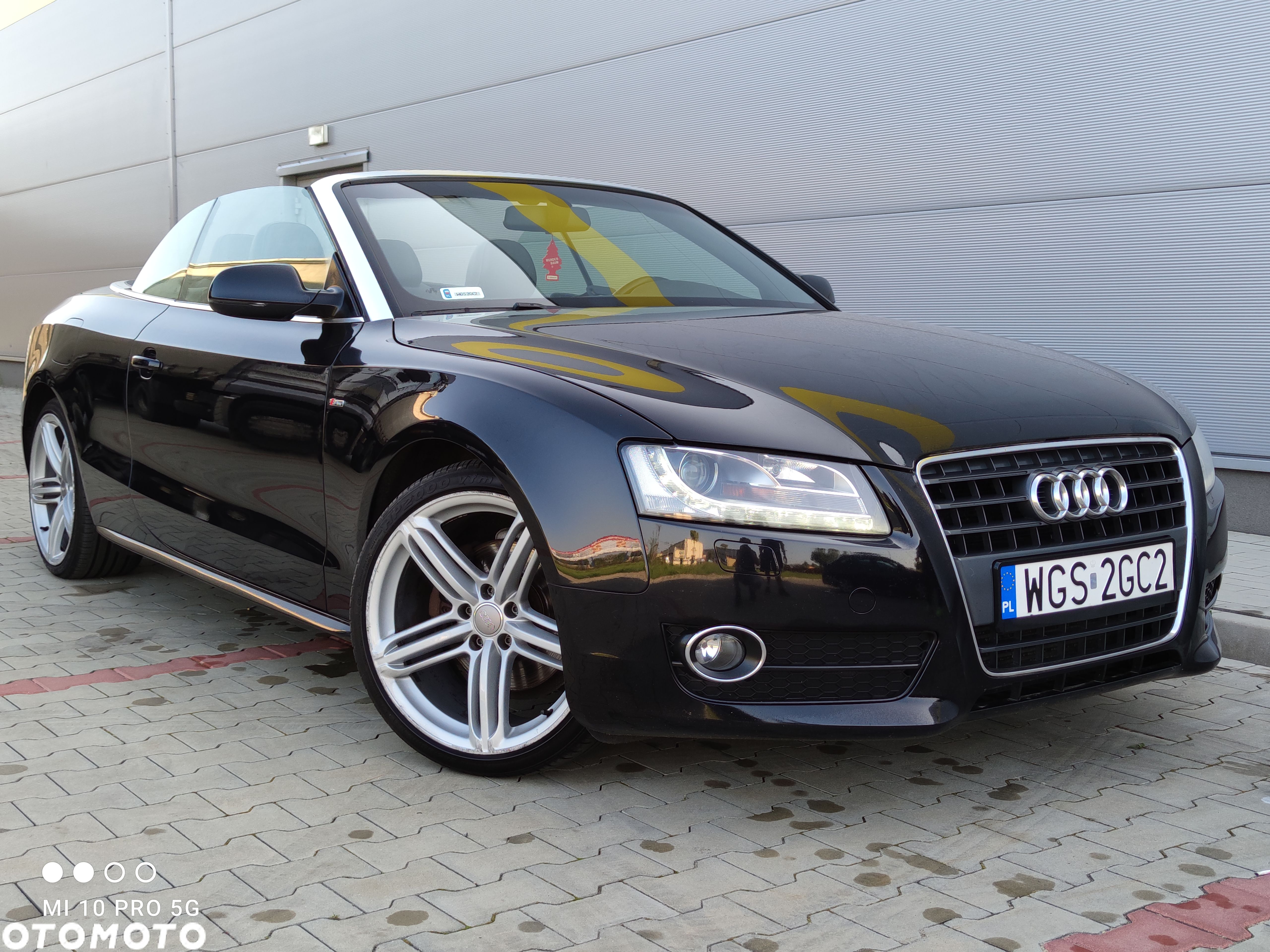 Audi A5 2.0 TDI - 1