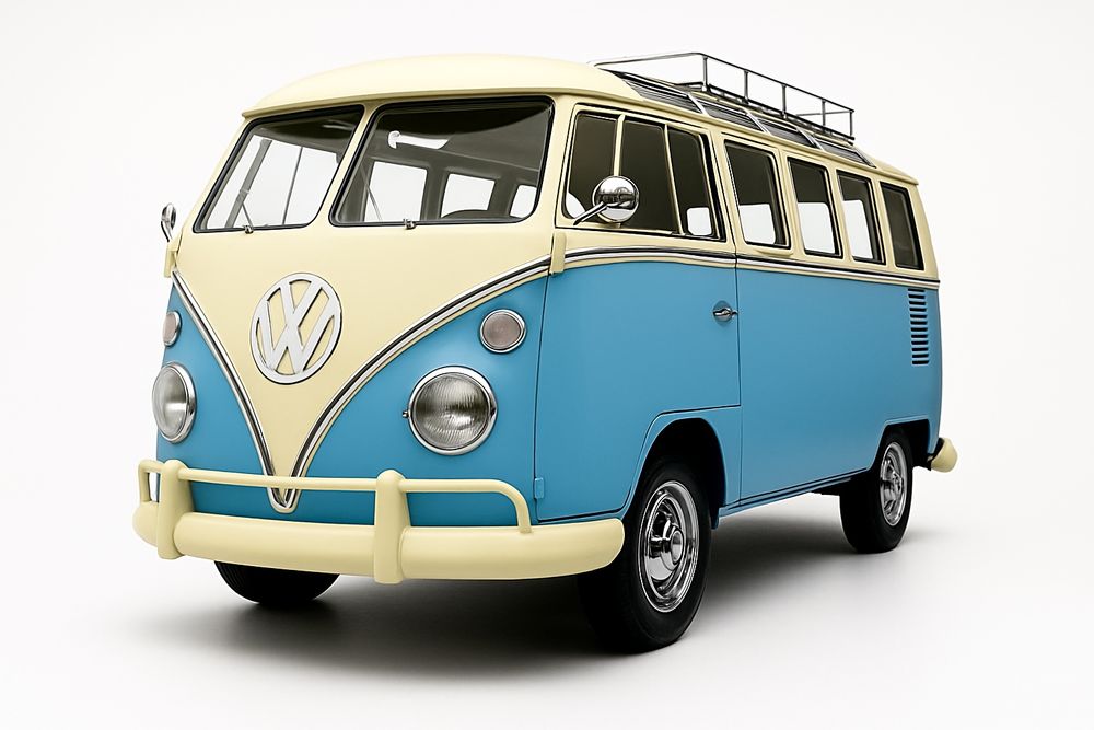 Volkswagen  t1 - buli, perfekcyjny stan,klasyk,certyfikat wolfsburg.. 1963
