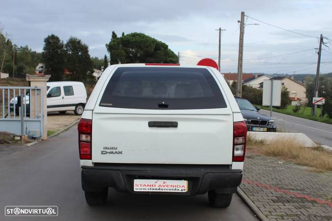 Isuzu D-Max 1.9 Ddi CD 4WD L CM - 5