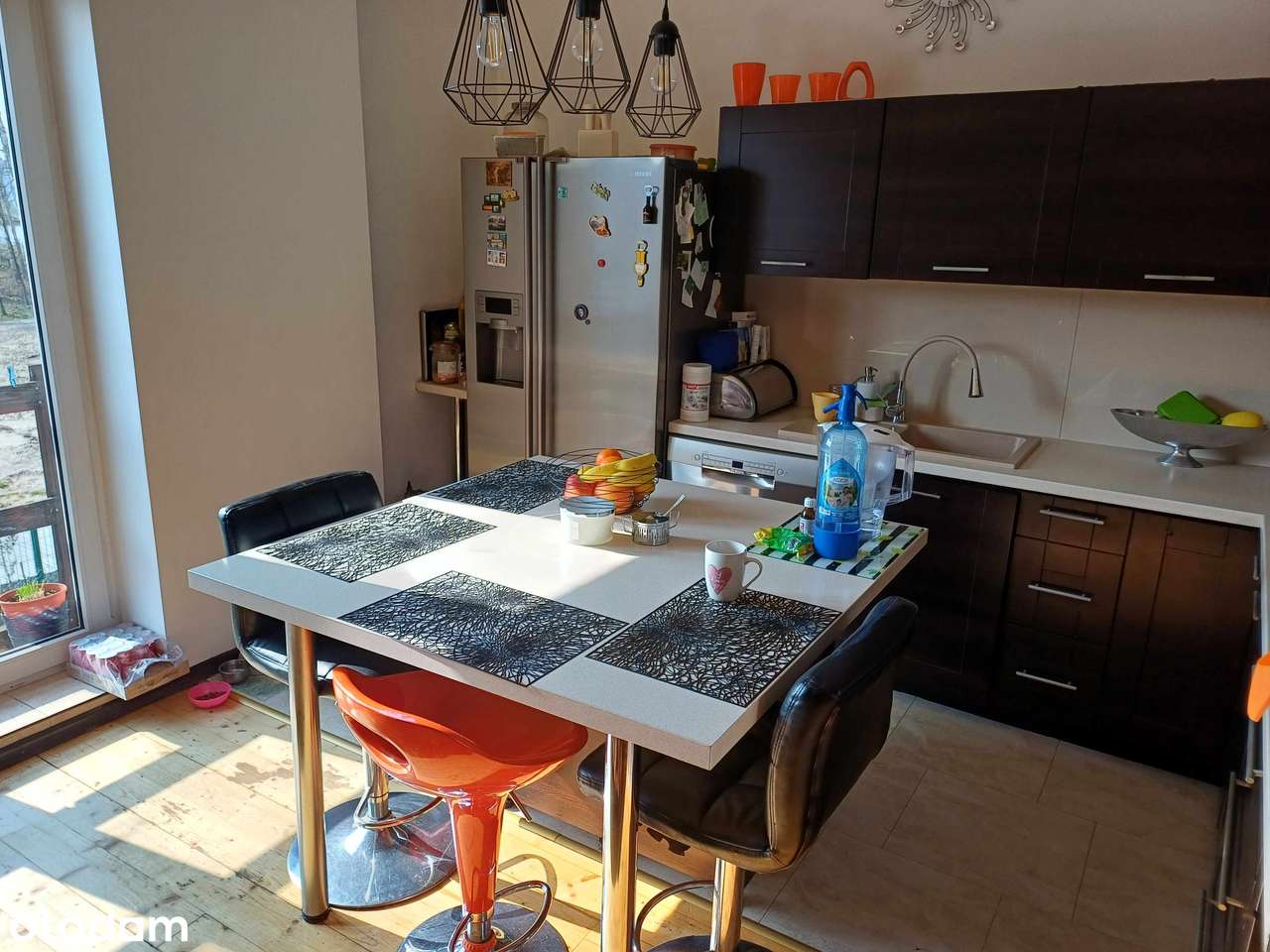 DOLINA BARYCZY dom wolnostojący + duży warsztat-6