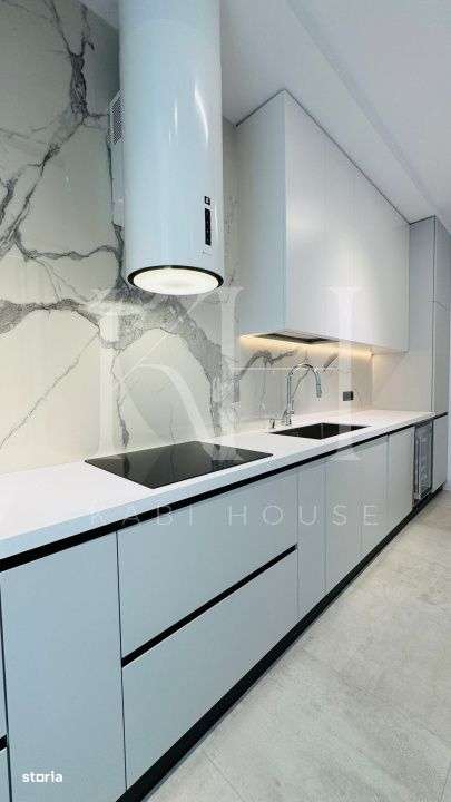 Apartament Premium 3 Camere de Vanzare | ONE Floreasca Vista | Semi-Mo - Imagine principală: 5/19