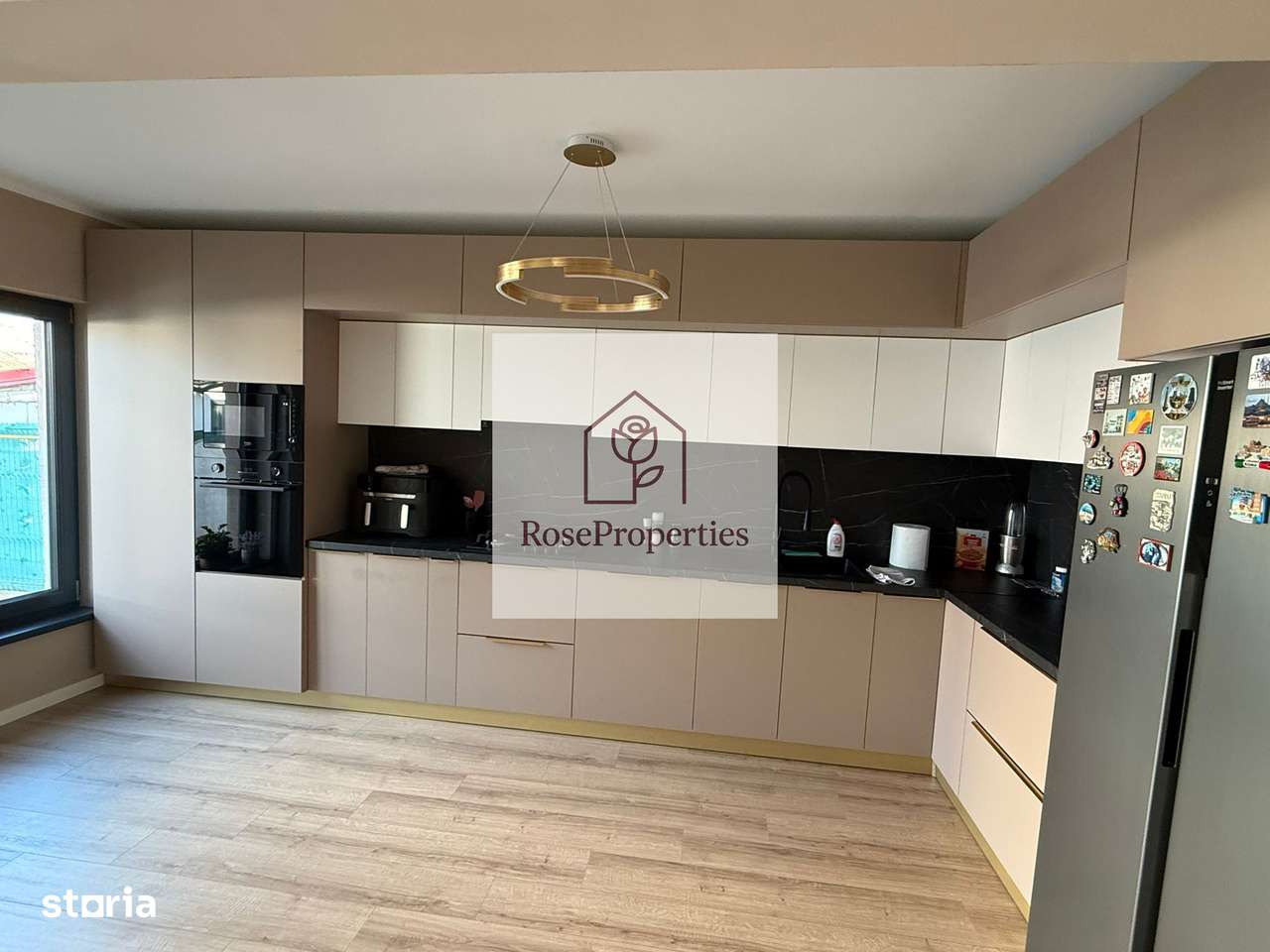 CASA  MODERNA   P+M - 4 DORMITOARE - TEREN 300 MP - VALU LUI TRAIAN - Imagine principală: 5/19