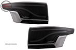 Stopuri Glohh LED LightBar Range Rover Sport L494 (2013-up) GL-5X Fumuriu Platinum- livrare gratuita - 1