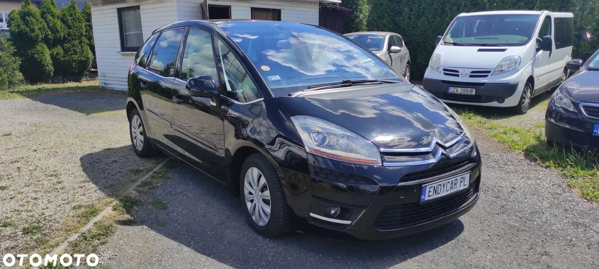 Citroën C4 Picasso 1.6 HDi FAP EGS6 Exclusive - 1