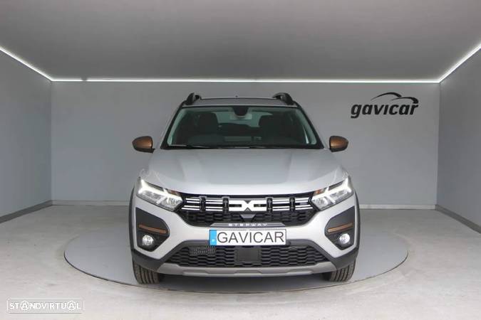 Dacia Sandero 1.0 TCe Stepway Extreme + - 9