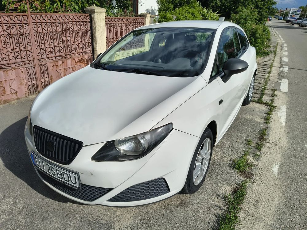 Seat Ibiza 2010