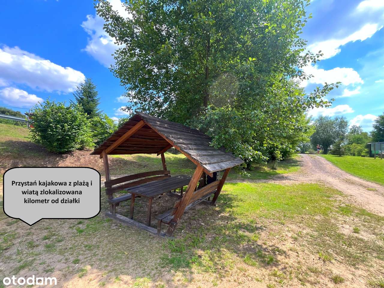 Działka rekreacyjna 5km od kompleksu bałtowskiego - Pełny obrazek: 4/16