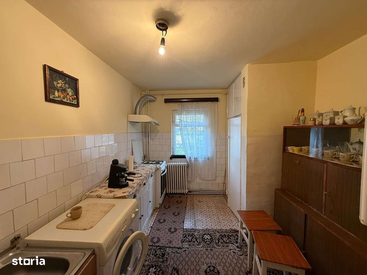 Apartament 3 camere, decomandat, parter, zona Calea Zarandului-2