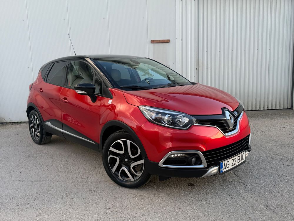 Renault Captur / QM3 ENERGY TCe Intens 2014