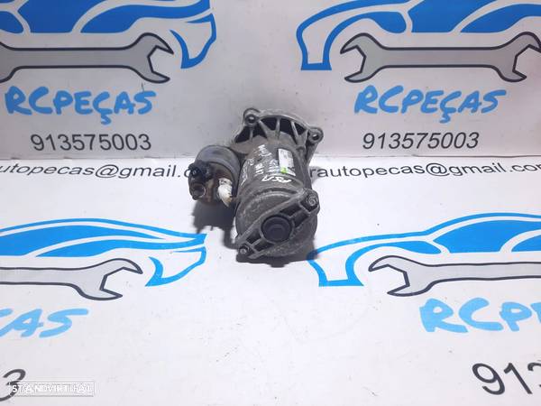 MOTOR ARRANQUE PEUGEOT 3008 2.0 HDI 16V 150CV RH02 9646972280 D8R27 5008 308 407 308 307 RCZ EXPERT PARTNER - 5