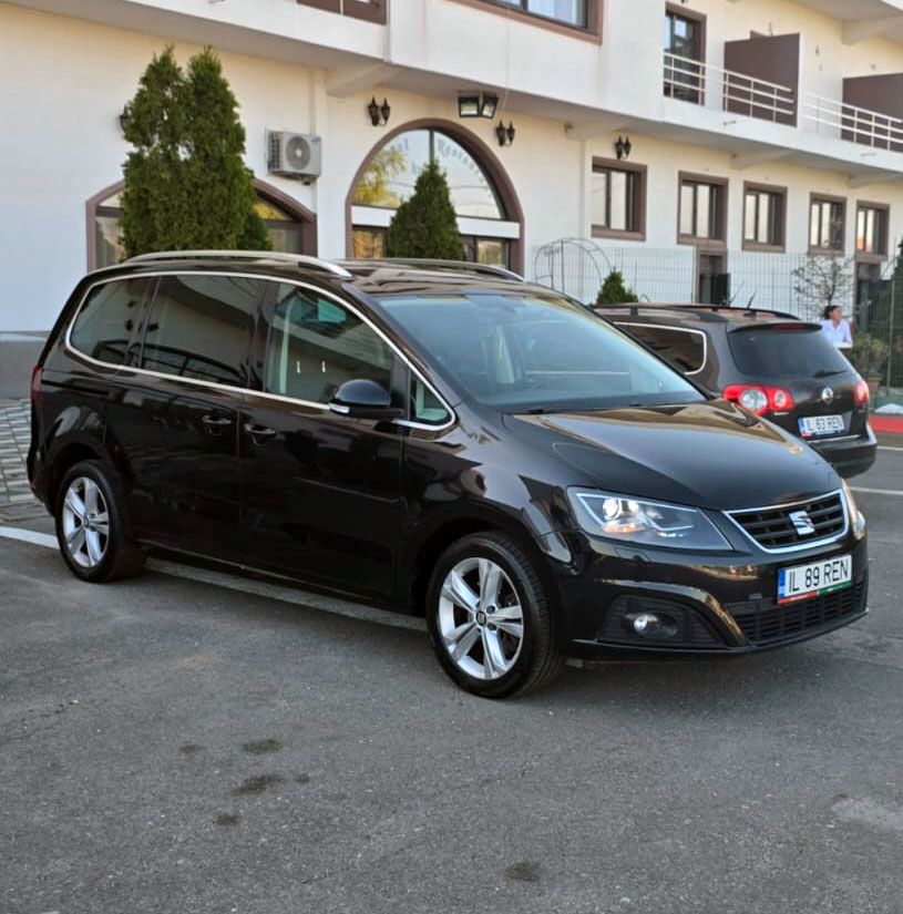 Seat Alhambra 2.0 TDI Start & Stop DSG Crono Plus 2017