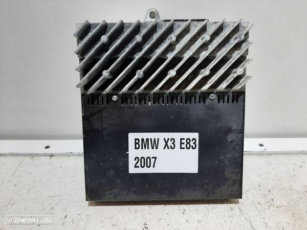 Amplificador Bmw X3 (E83) - 1