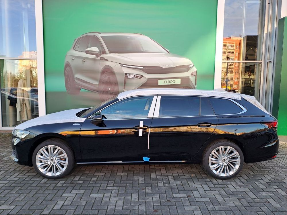 SKODA SUPERB 2.0 TDI 193KM DSG 4x4 LAURIN & KLEMENT, dostępny od ręki