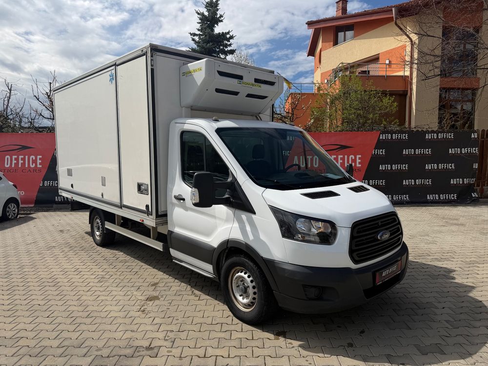 Ford Transit 2018