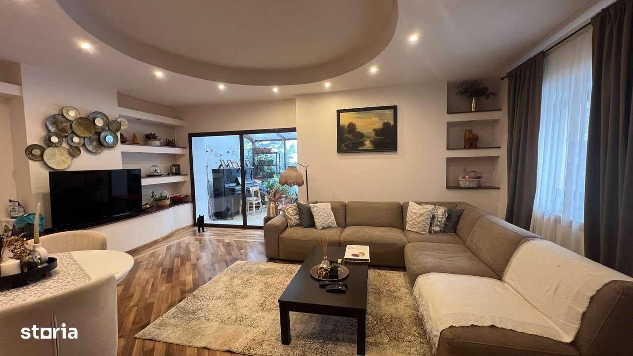 Vila Damaroaia - langa lacul Grivita-0