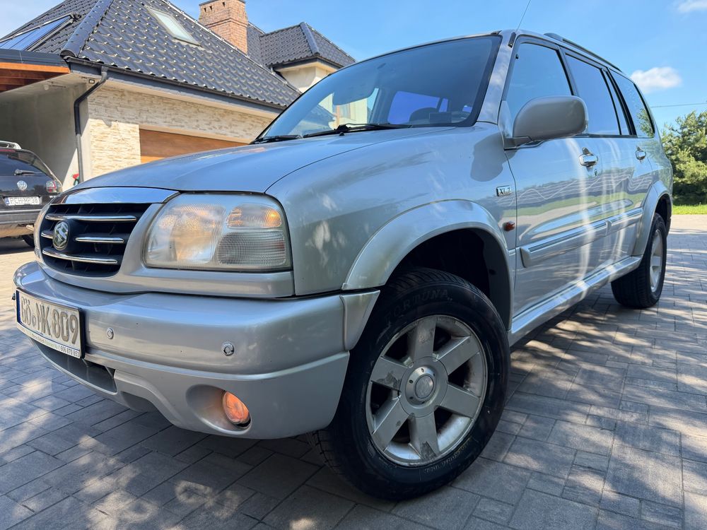 Suzuki Grand Vitara I 2002